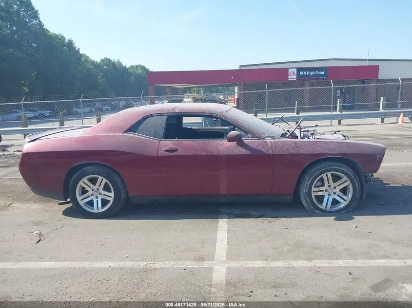 2021 DODGE CHALLENGER SXT