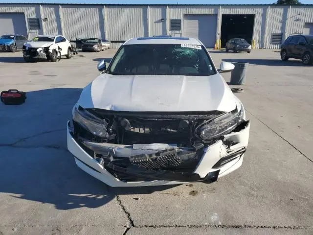 2018 HONDA ACCORD EX  