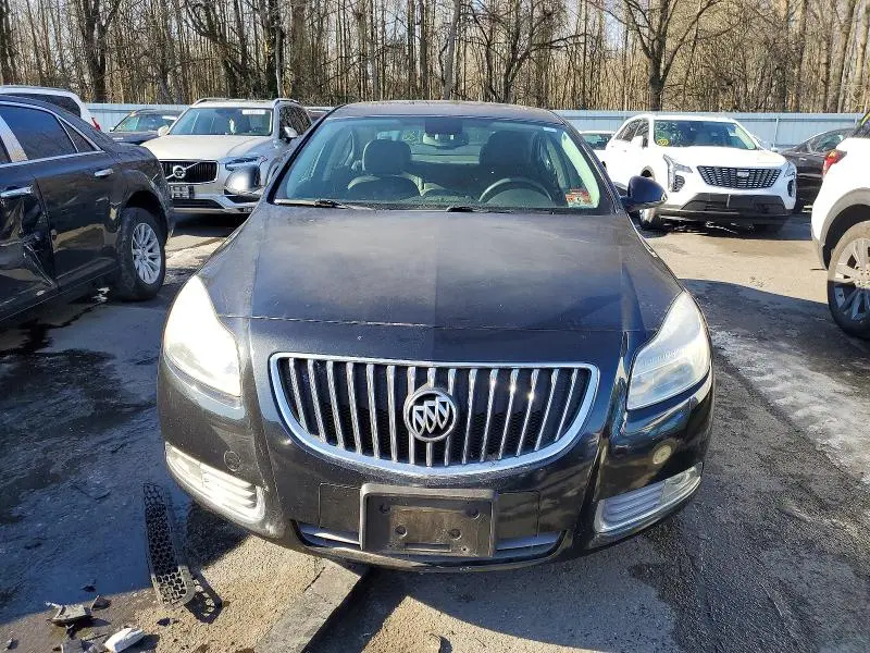 2011 BUICK REGAL CXL  