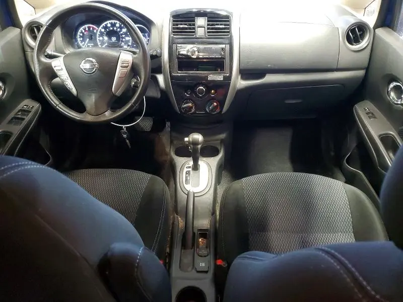 2015 NISSAN VERSA NOTE SV  