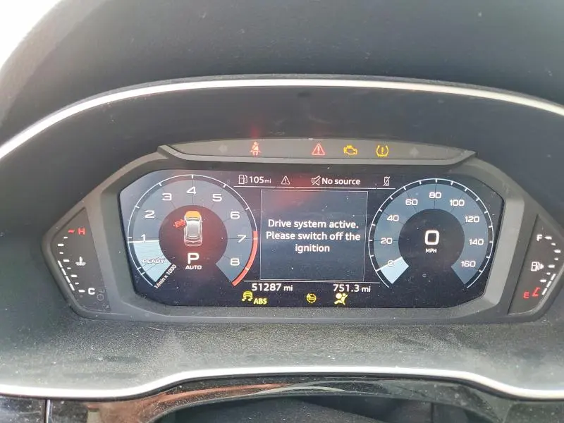 2023 AUDI Q3 PREMIUM PLUS S LINE 45  