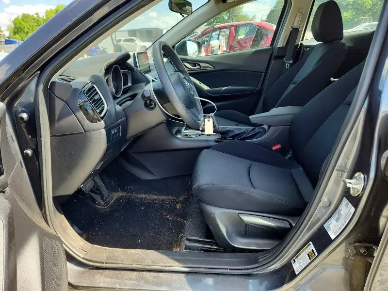 2016 MAZDA 3 SPORT  