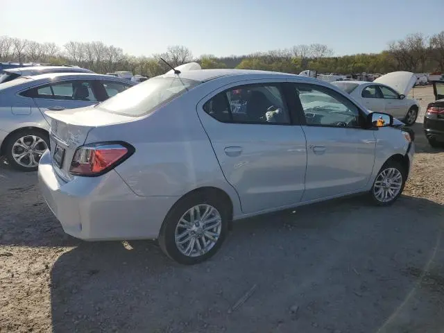 2024 MITSUBISHI MIRAGE G4 SE  