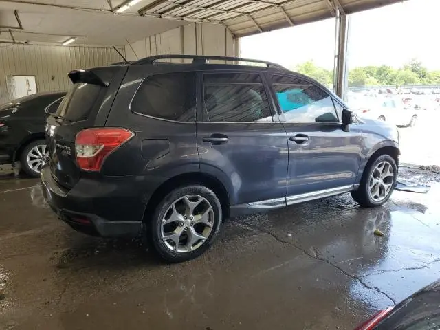 2015 SUBARU FORESTER 2.5I TOURING  