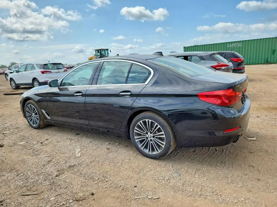2017 BMW 530 XI  