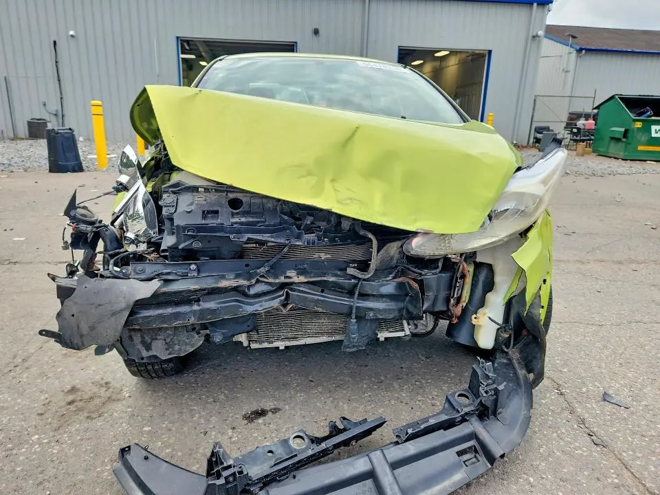 2013 FORD FIESTA SE  