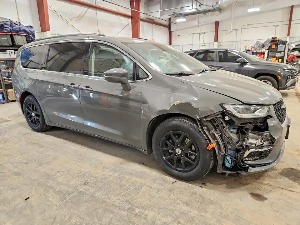 2022 CHRYSLER PACIFICA TOURING L  