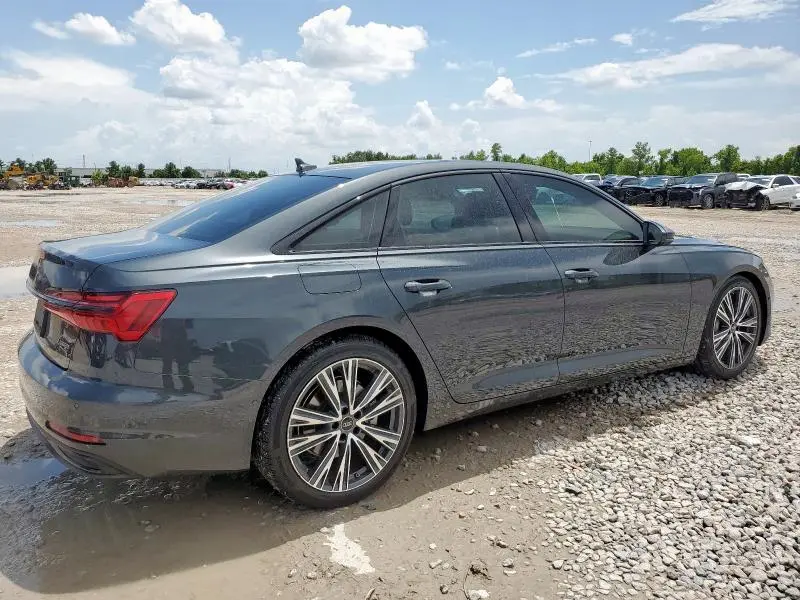 2024 AUDI A6 PREMIUM PLUS  
