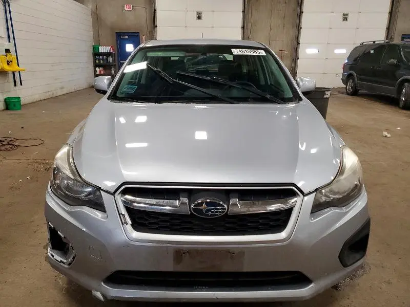 2013 SUBARU IMPREZA PREMIUM  