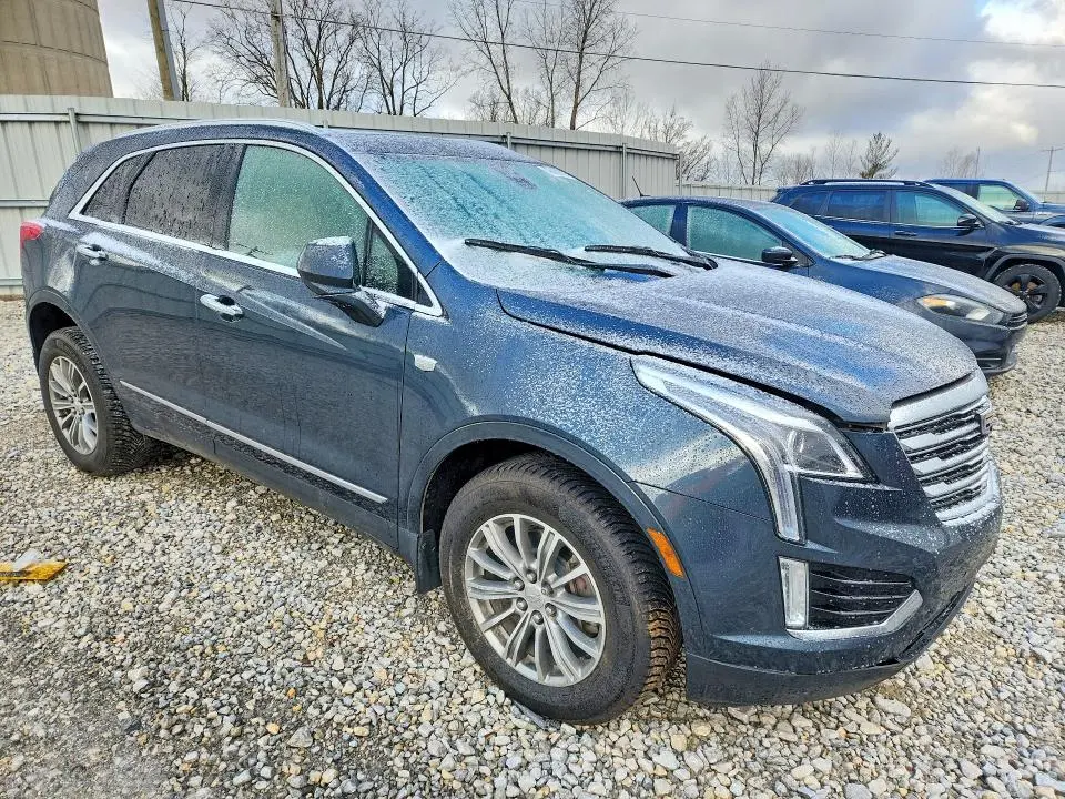 2019 CADILLAC XT5 LUXURY  