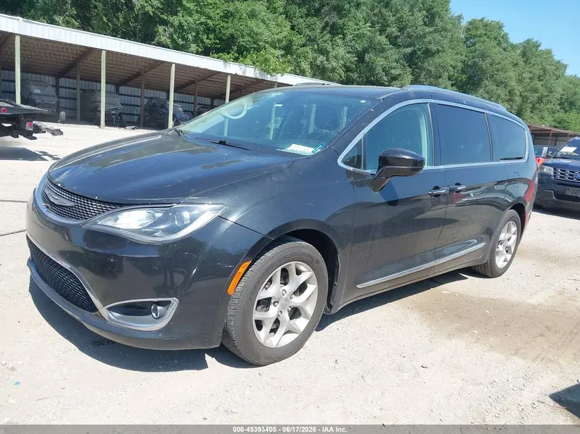 2018 CHRYSLER PACIFICA TOURING L PLUS