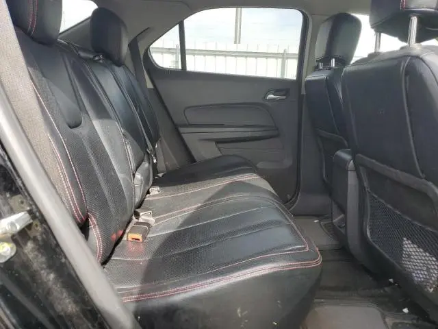 2013 CHEVROLET EQUINOX LT  