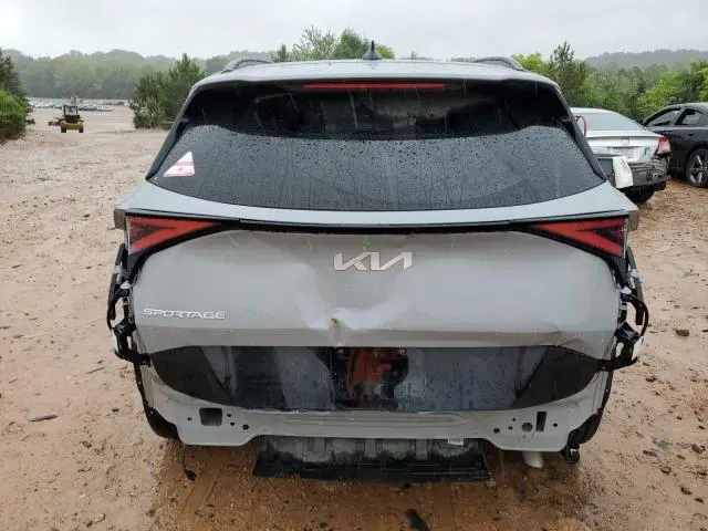 2023 KIA SPORTAGE SX PRESTIGE  