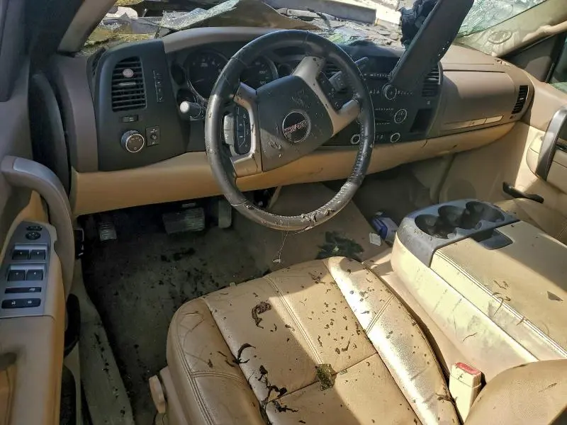 2012 GMC SIERRA C1500 SLE  