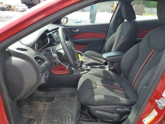 2013 DODGE DART SXT  