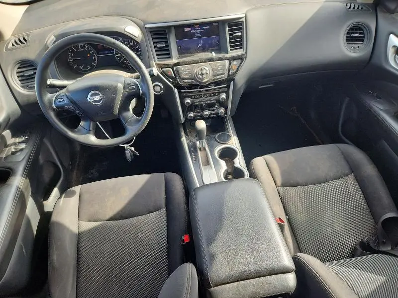 2019 NISSAN PATHFINDER S  