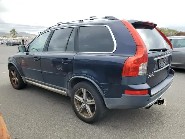 2011 VOLVO XC90 R DESIGN  