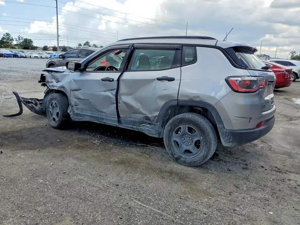 2017 JEEP COMPASS SPORT  