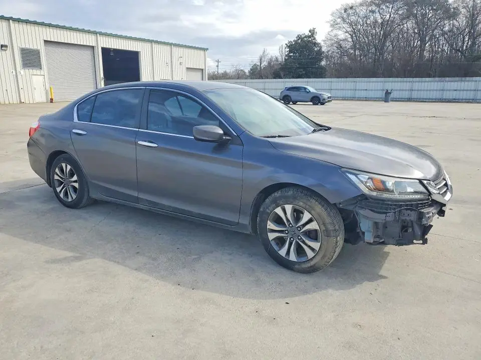 2014 HONDA ACCORD LX  