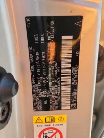 2017 LEXUS RX 350 BASE  