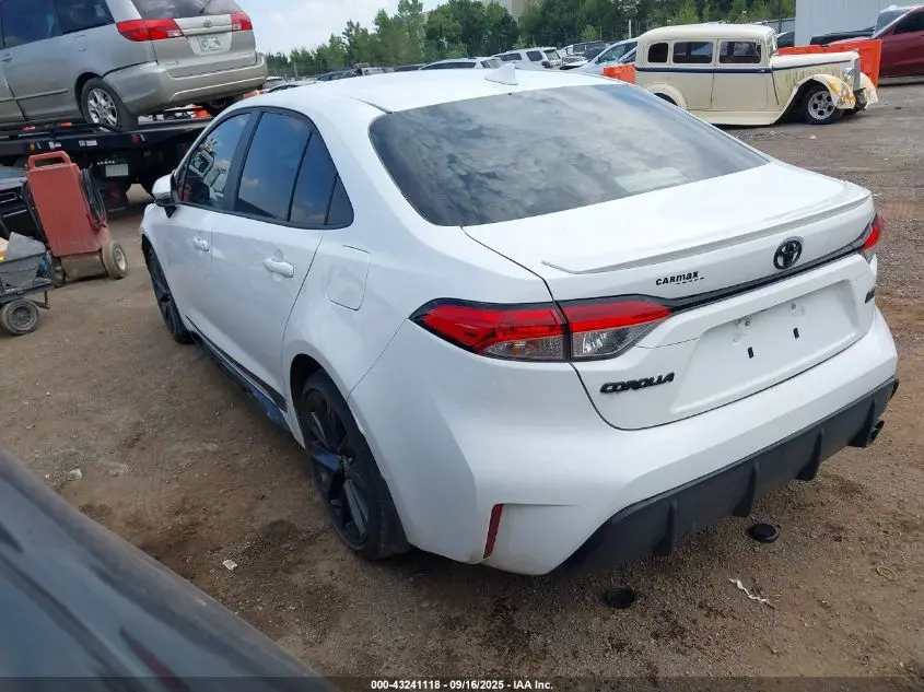 2023 TOYOTA COROLLA SE