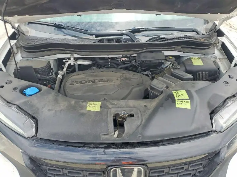 2021 HONDA PASSPORT EXL  
