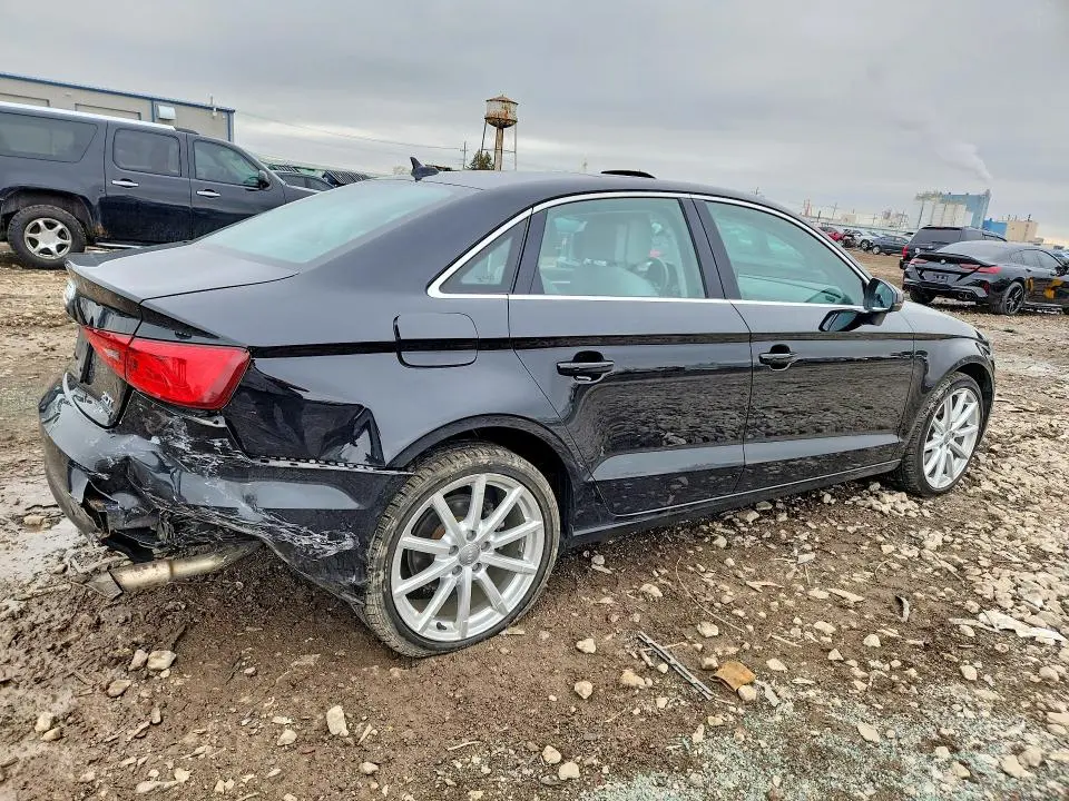 2016 AUDI A3 PREMIUM PLUS  