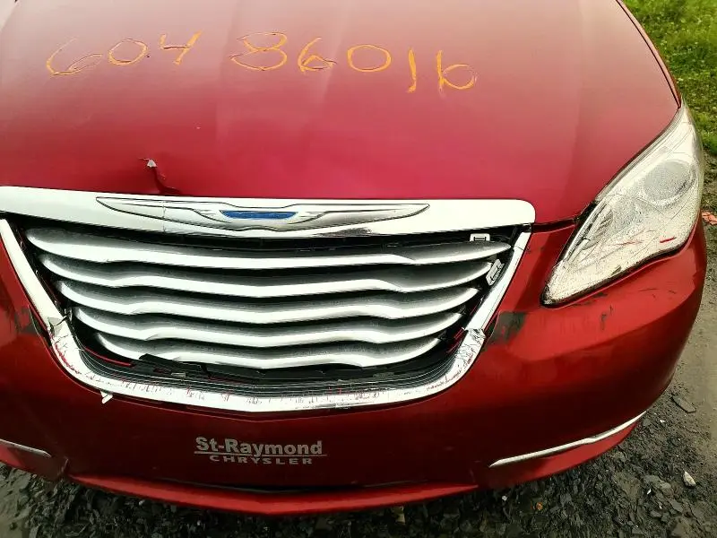 2011 CHRYSLER 200 LX  