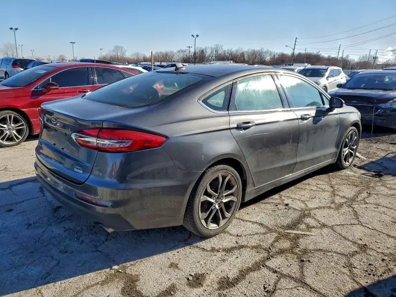 2020 FORD FUSION SEL  