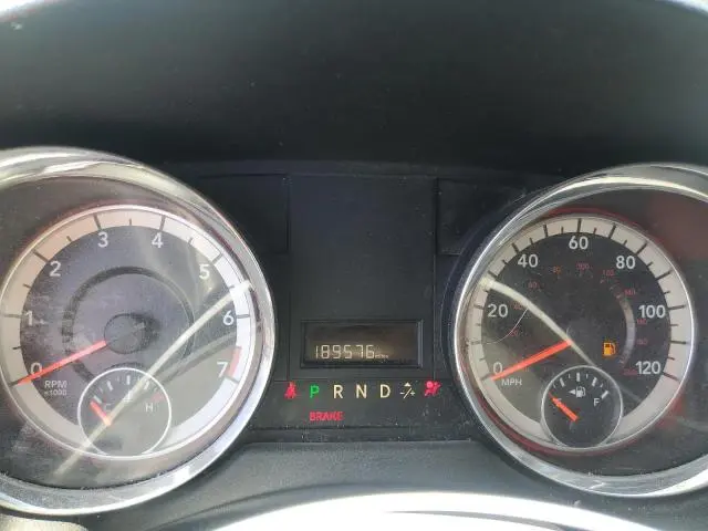 2016 DODGE GRAND CARAVAN SE  