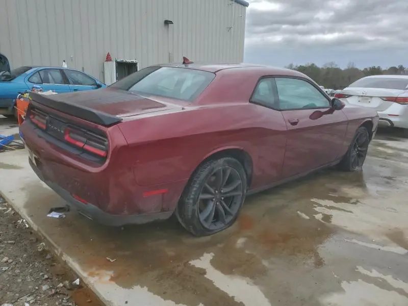 2017 DODGE CHALLENGER SXT  