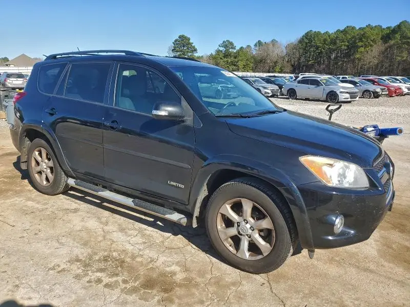 2012 TOYOTA RAV4 LIMITED  
