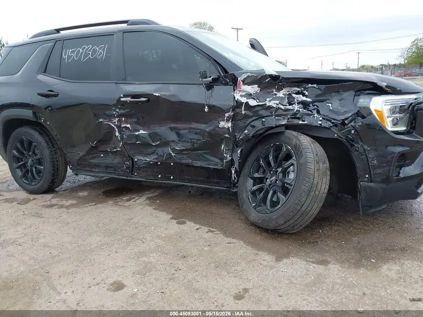 2026 GMC TERRAIN AWD ELEVATION