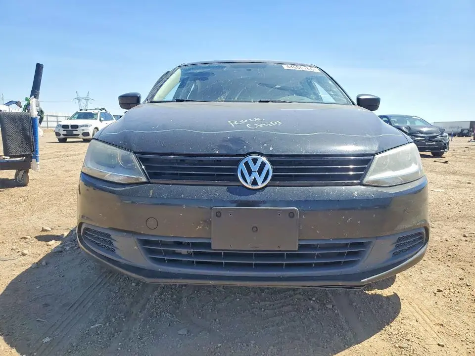 2014 VOLKSWAGEN JETTA BASE  
