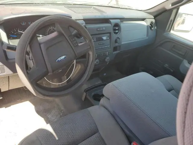 2013 FORD F150   