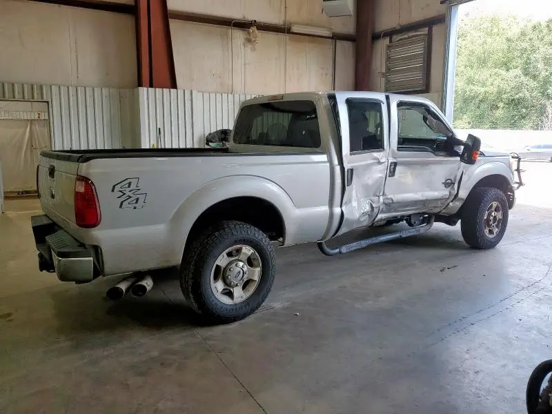 2016 FORD F250 SUPER DUTY  