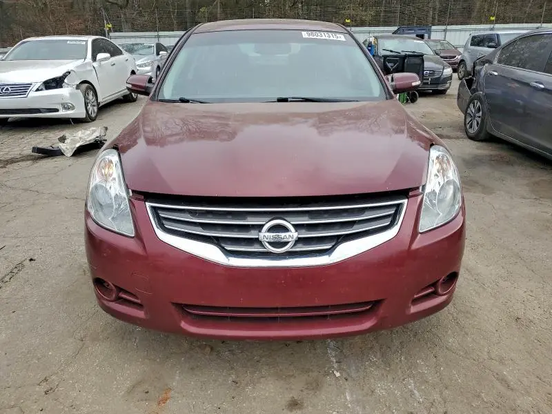 2010 NISSAN ALTIMA BASE  