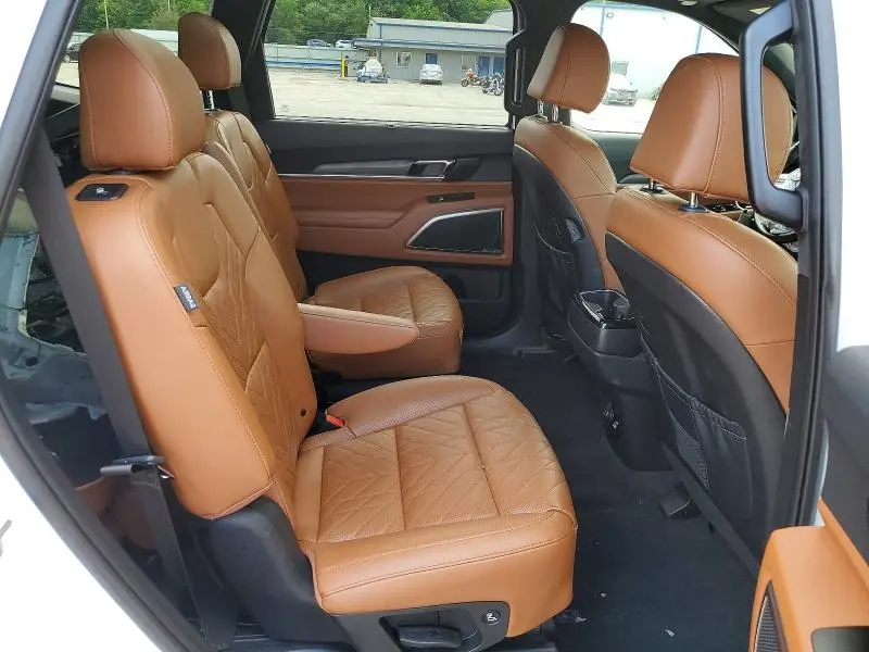 2024 KIA TELLURIDE SX-PRESTIGE X-LINE  