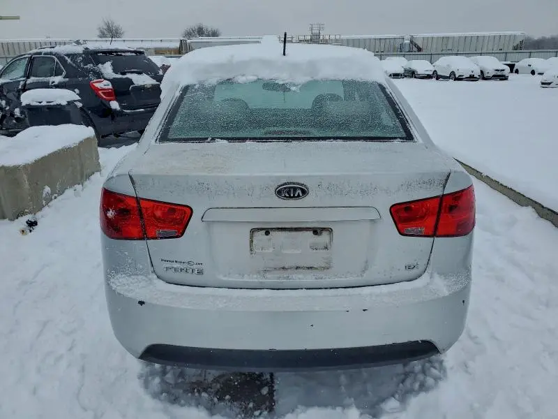 2010 KIA FORTE EX  