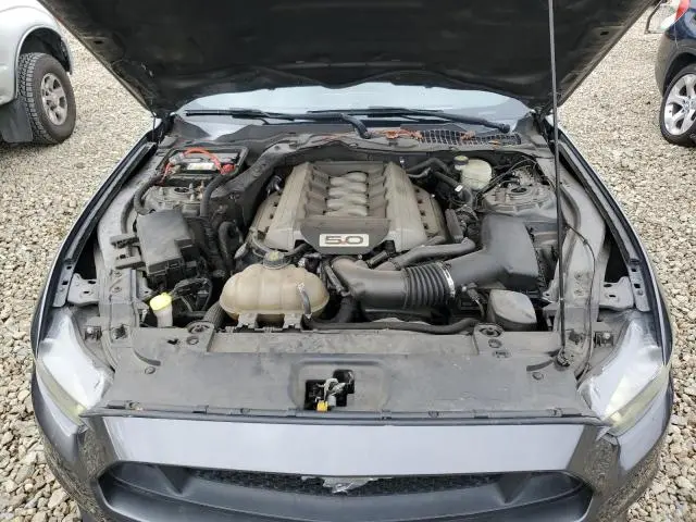 2015 FORD MUSTANG GT  