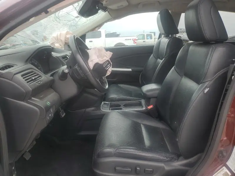 2016 HONDA CR-V TOURING  