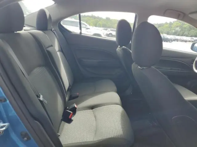 2023 MITSUBISHI MIRAGE G4 ES  