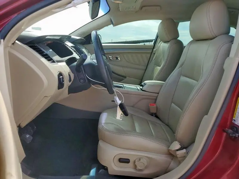 2017 FORD TAURUS SEL  