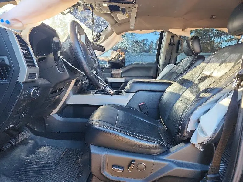 2019 FORD F250 SUPER DUTY  