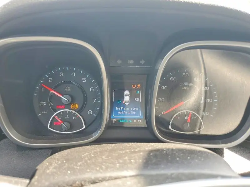 2015 CHEVROLET MALIBU 1LT  