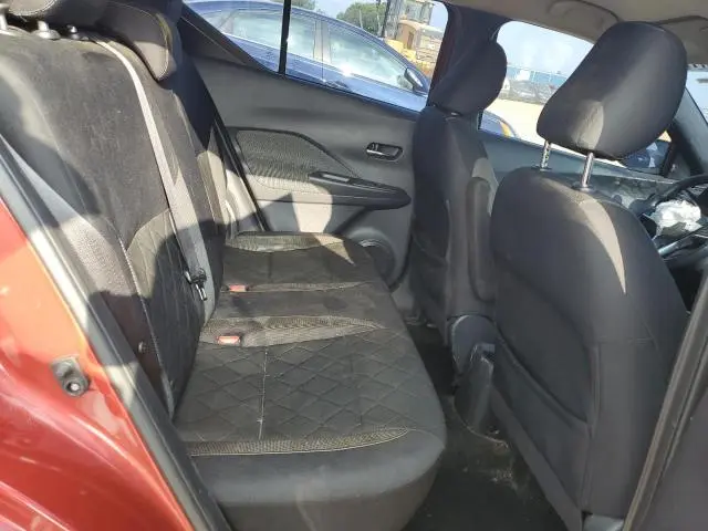 2019 NISSAN KICKS S  