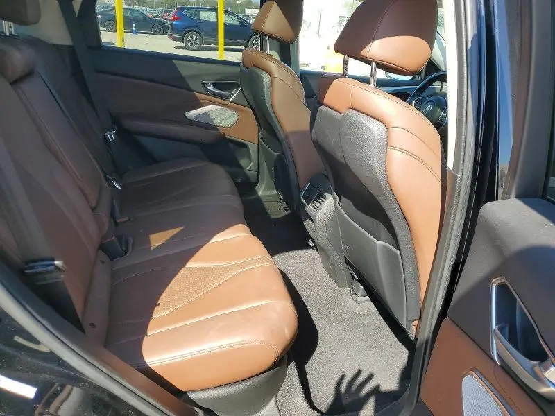 2020 ACURA RDX TECHNOLOGY  
