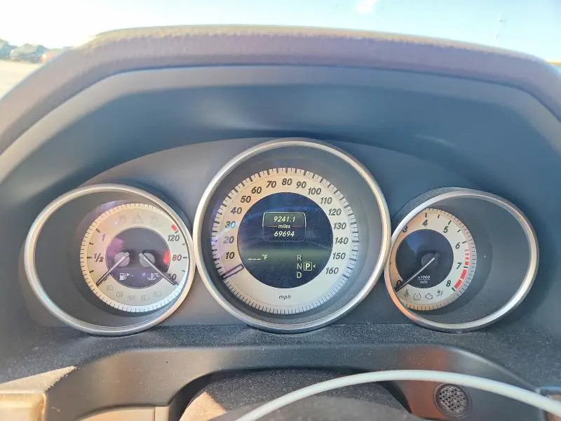 2016 MERCEDES-BENZ E 350  