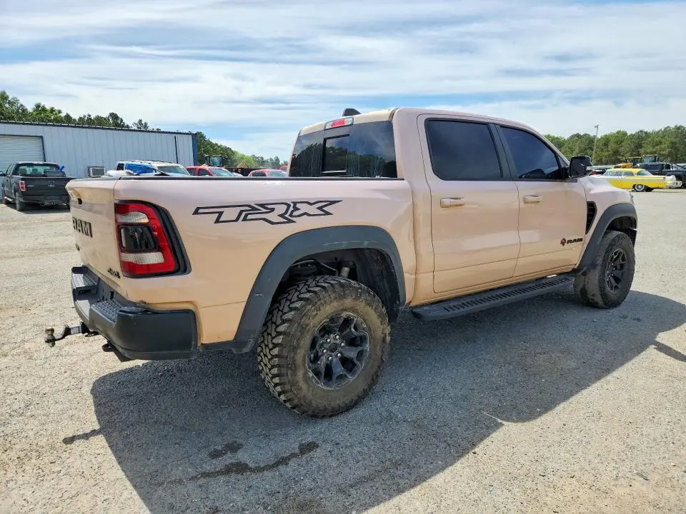 2021 RAM 1500 TRX  