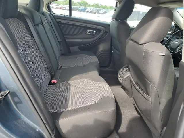 2010 FORD TAURUS SEL  